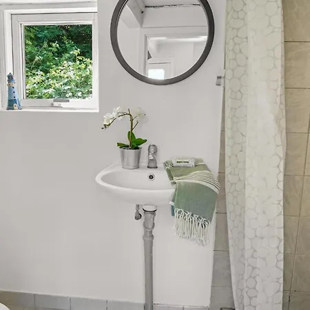 Belle Maison De 2 à Samsø Hébergement de vacances