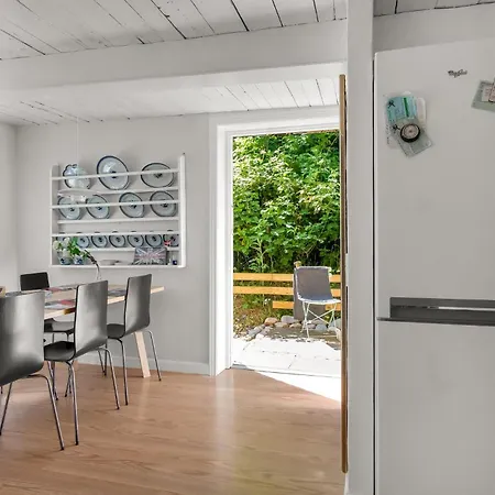 Belle Maison De 2 à Samsø Hébergement de vacances *