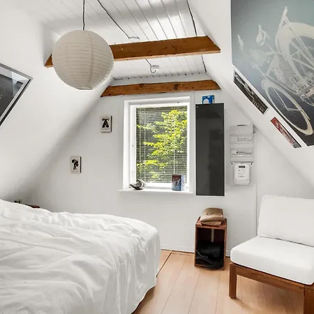 Hébergement de vacances Belle Maison De 2 à Samsø *