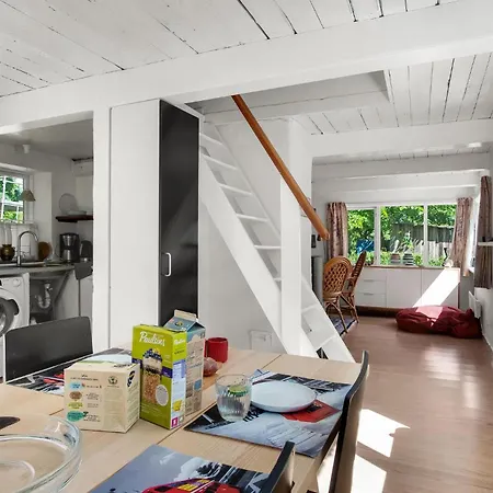 Belle Maison De 2 à Samsø * Permelille