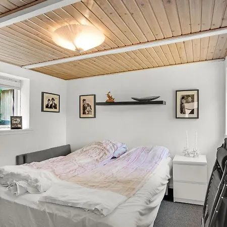 Belle Maison De 2 à Samsø Hébergement de vacances