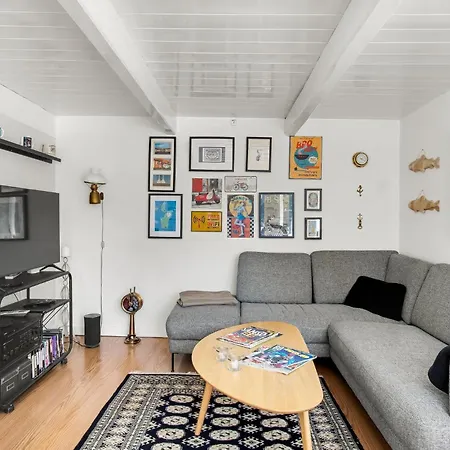 2 Bedroom Amazing In Samso Permelille