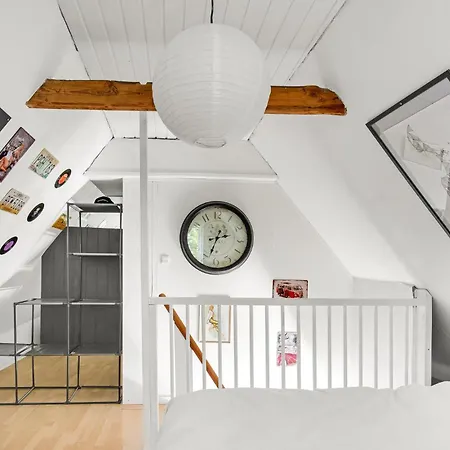 Hébergement de vacances Belle Maison De 2 à Samsø