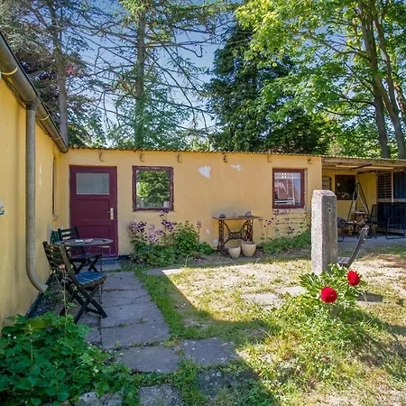 Belle Maison De 2 à Samsø Hébergement de vacances *